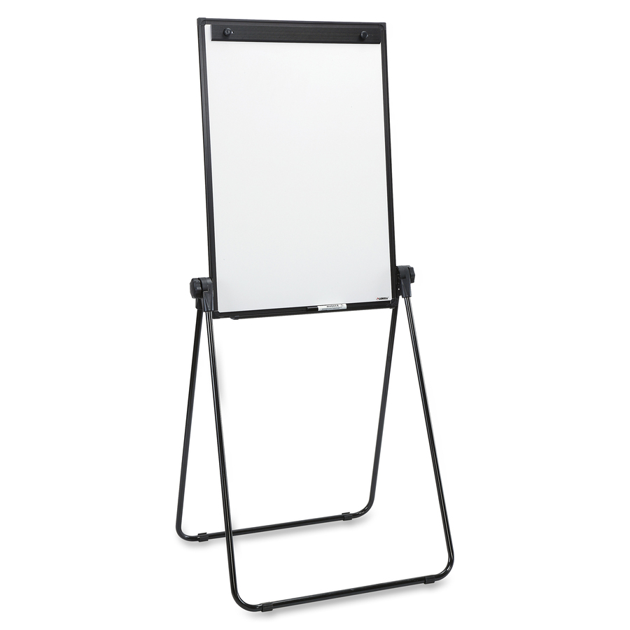 Lorell 2-sided Dry Erase Easel - 36 (3 ft) Width x 24 LLR55629, LLR 55629  - Office Supply Hut